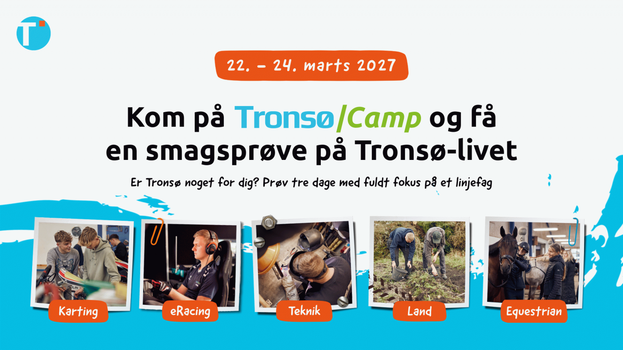 Tronsø Efterskole & Fri Fagskole